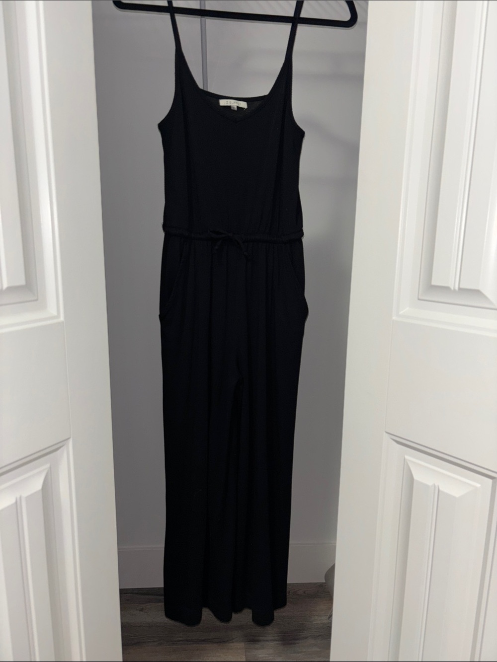 Z Supply Wide Leg Jumpsuit